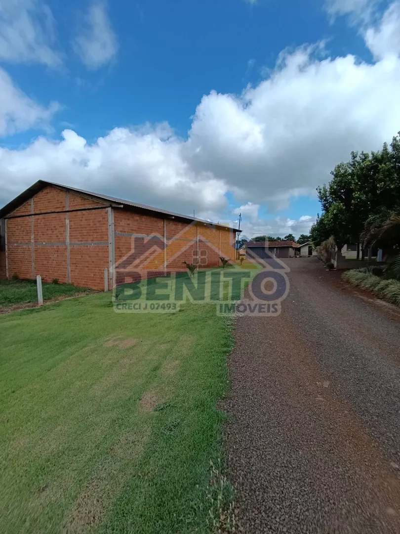 Vende-se Área Rural